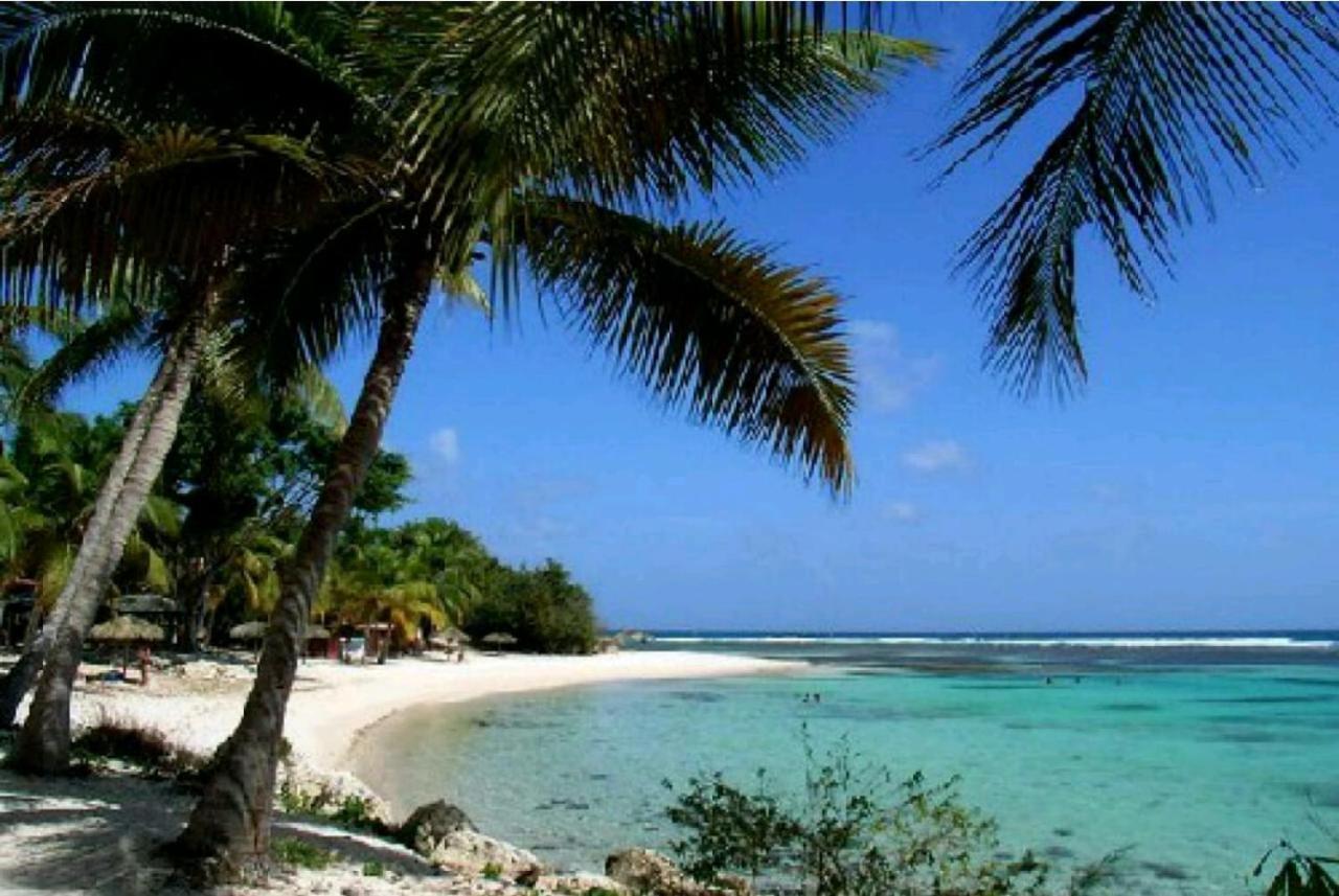 Anse Des Rochers - Ti Kaz Milouma Saint-Francois  Exteriör bild